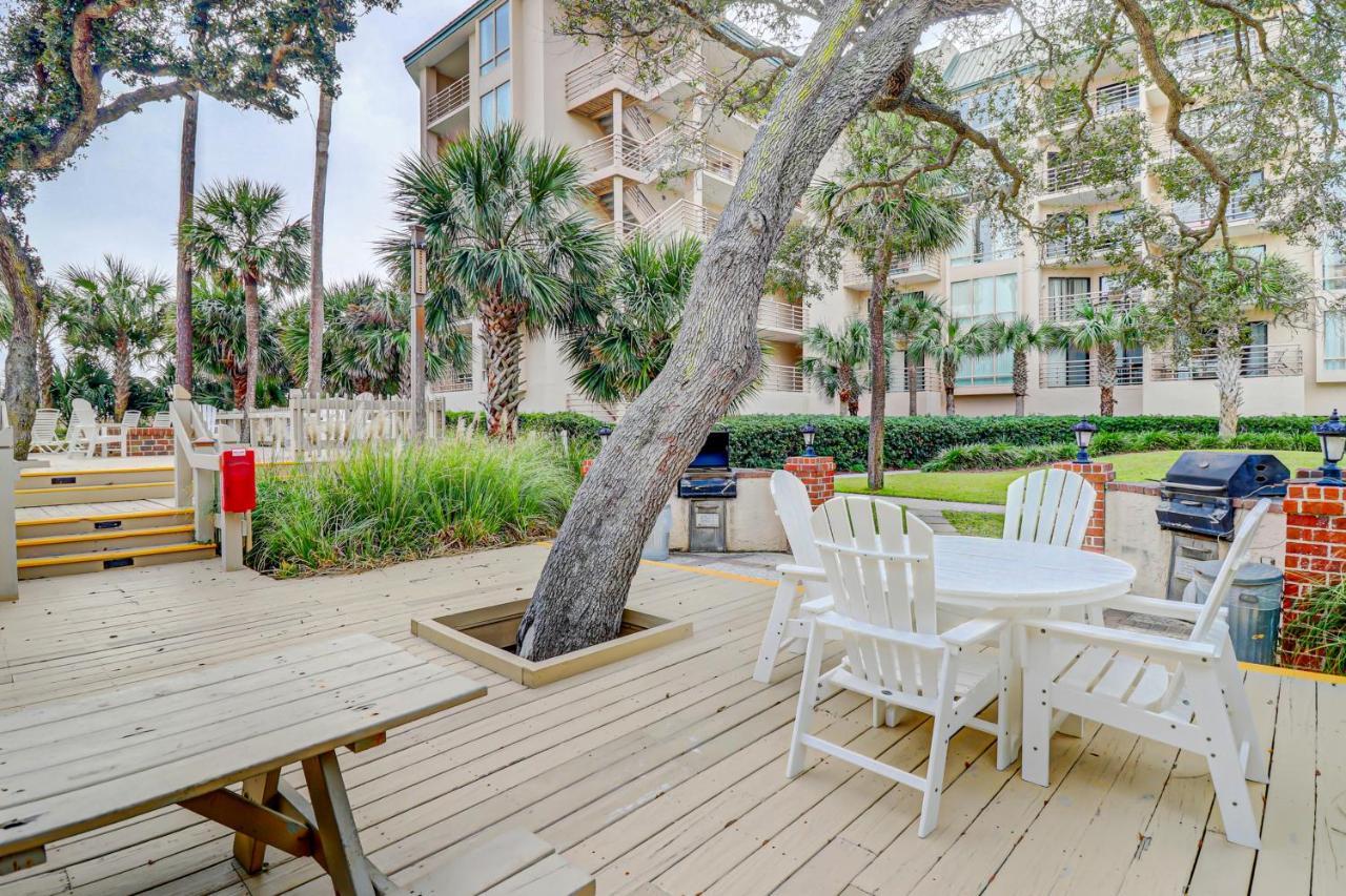 Villamare Hilton Head Island Exteriör bild