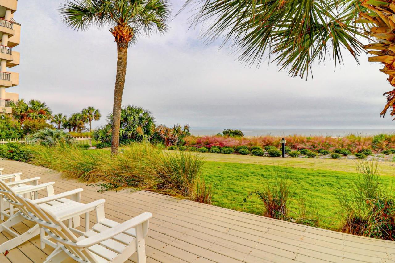 Villamare Hilton Head Island Exteriör bild