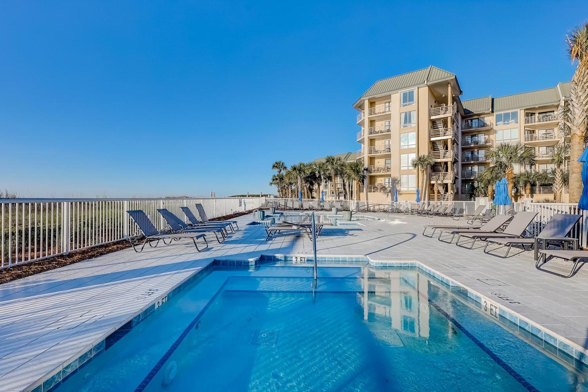 Villamare Hilton Head Island Rum bild
