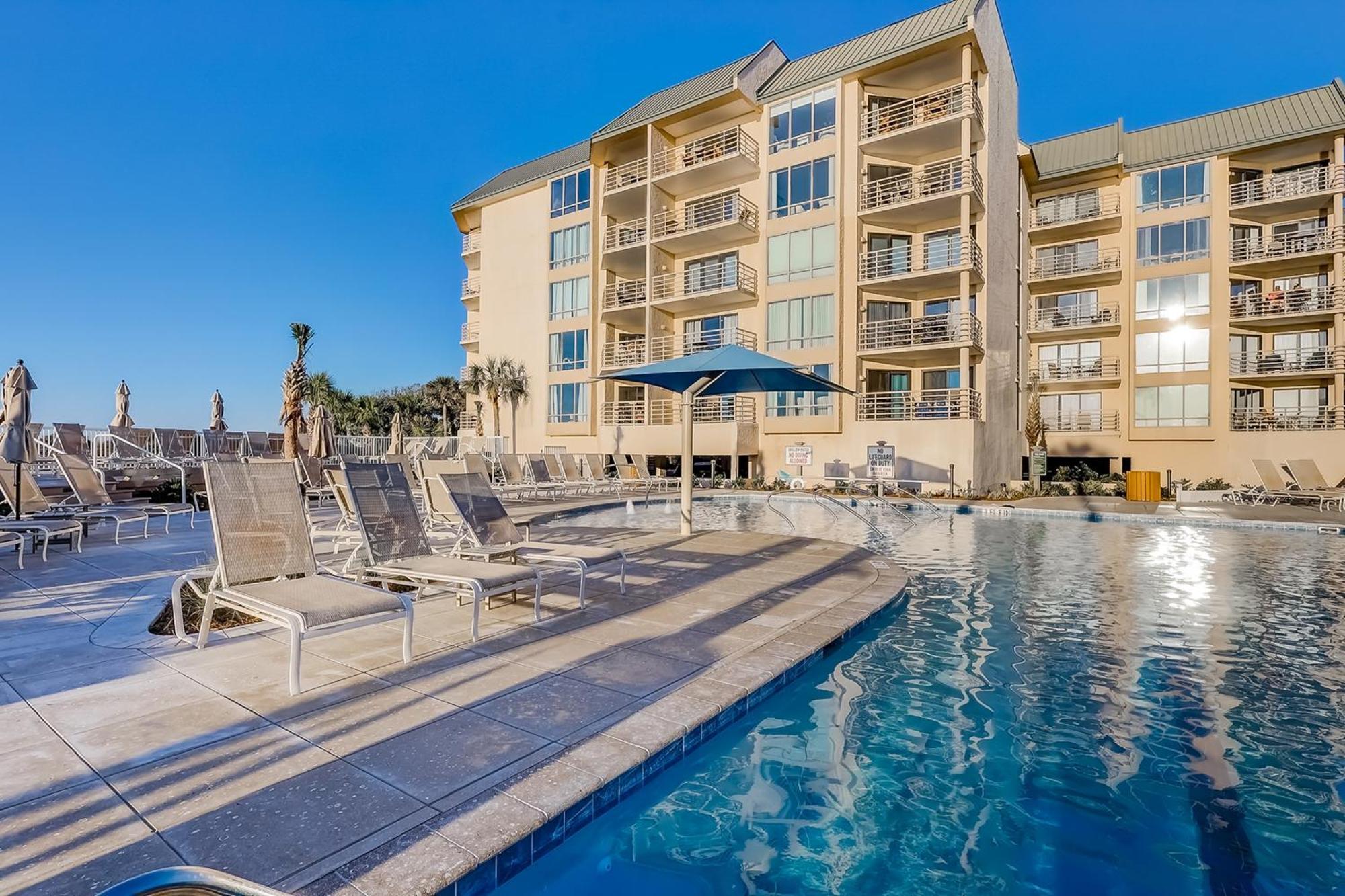 Villamare Hilton Head Island Rum bild