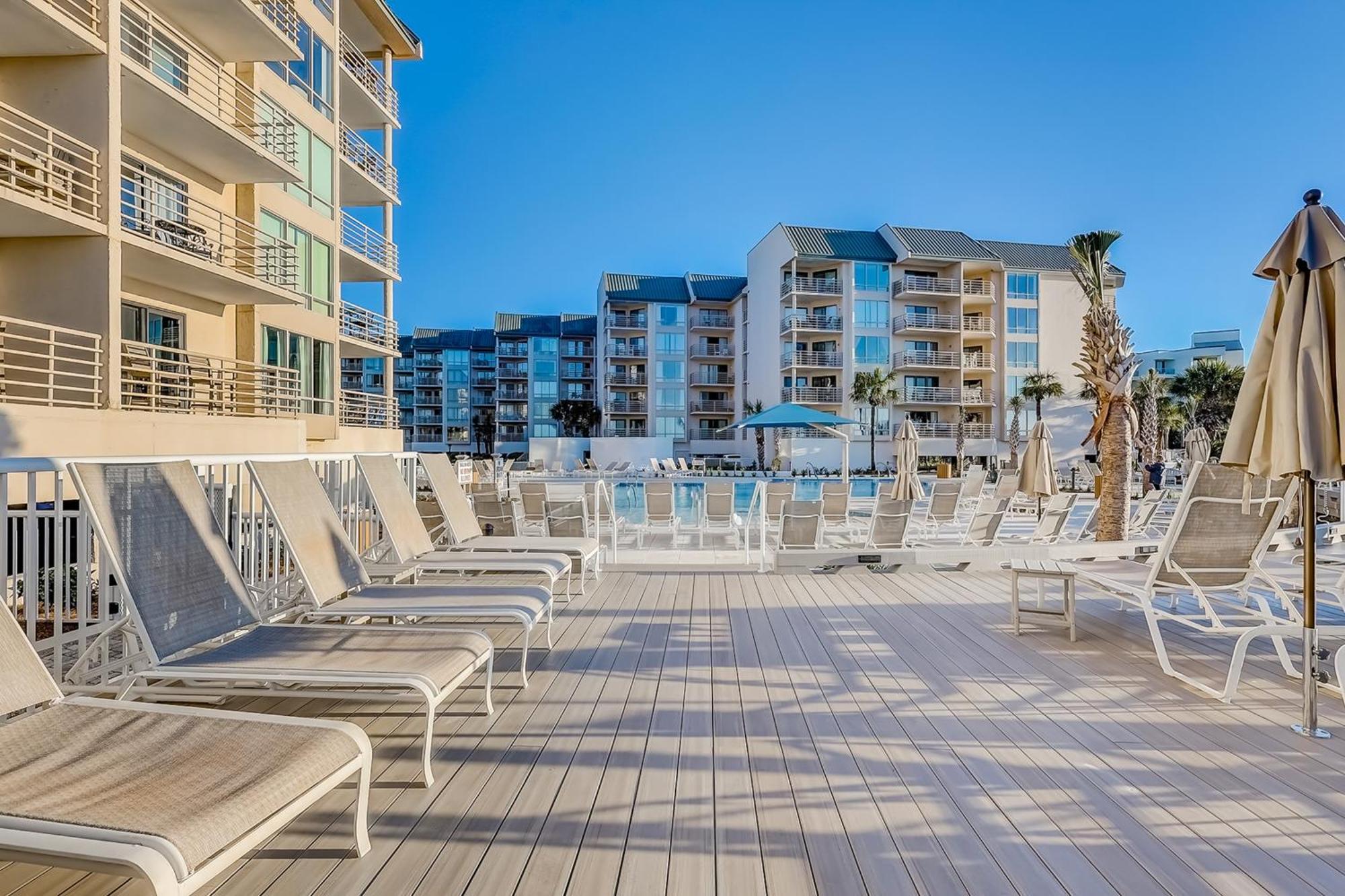 Villamare Hilton Head Island Rum bild