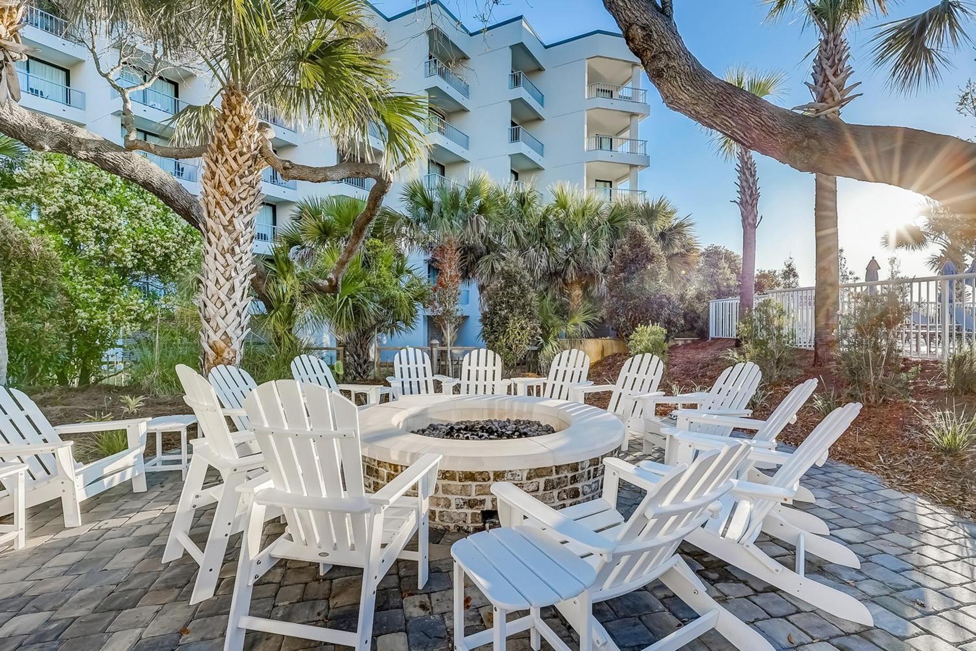 Villamare Hilton Head Island Rum bild