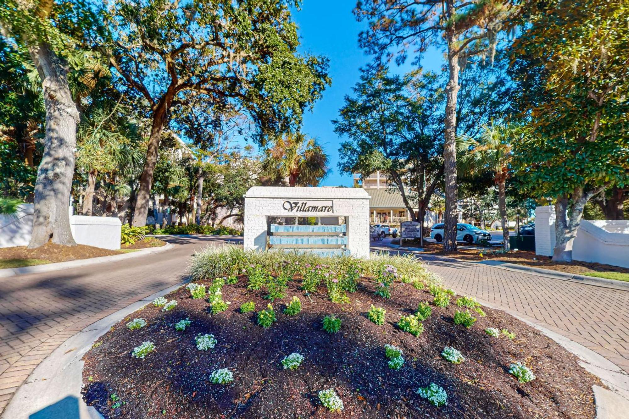Villamare Hilton Head Island Rum bild