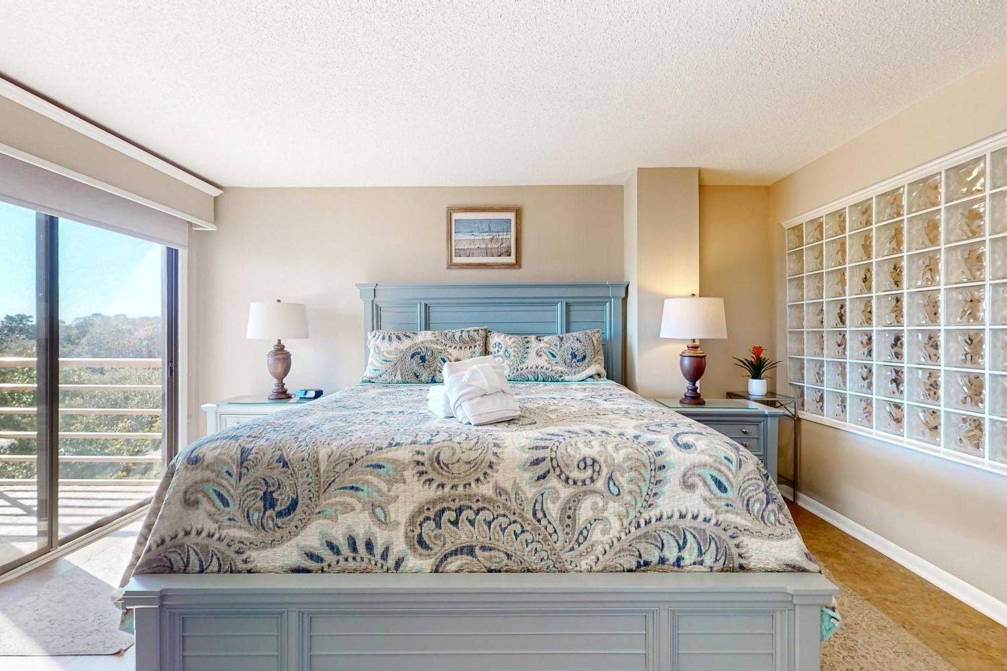 Villamare Hilton Head Island Rum bild